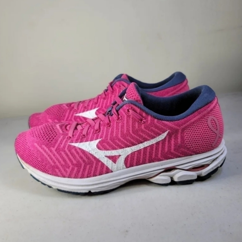 mizuno project zero women's running  shoes size 10.5